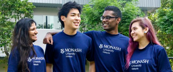 Monash Students